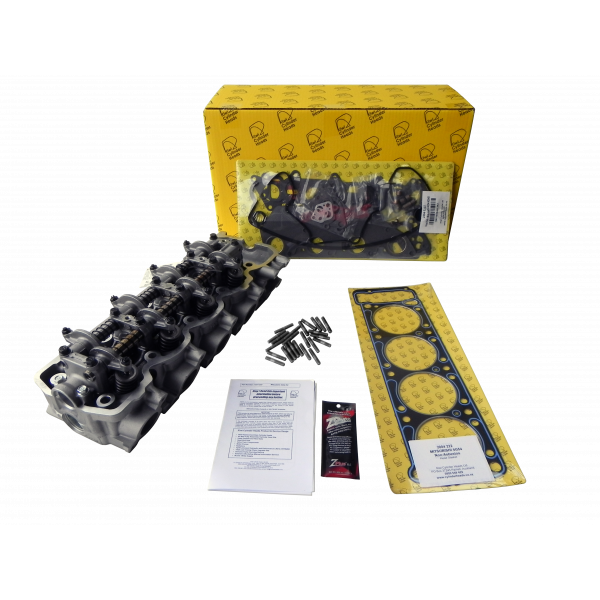 Mitsubishi 4g54 Complete Cylinder Head Kit